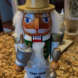 Wooden Nutcracker (15 inch) - Kitchen